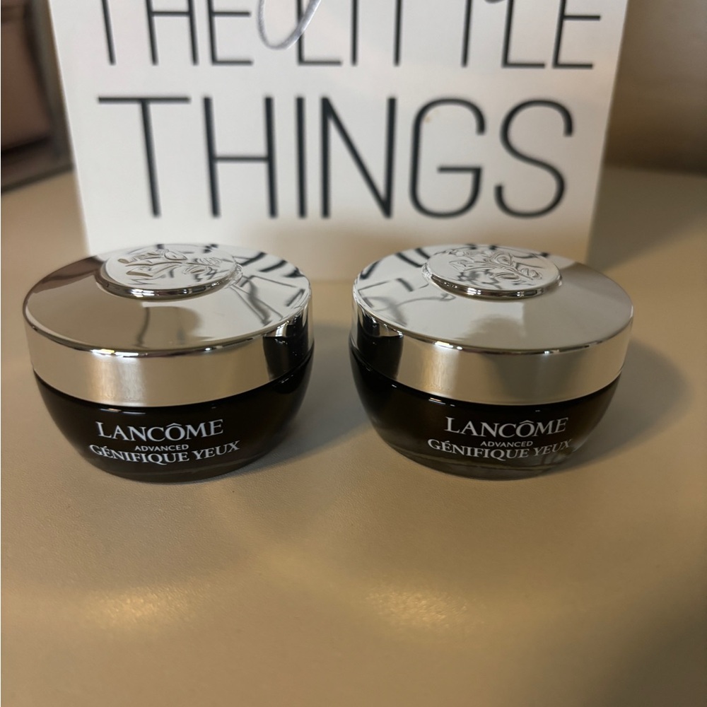 Lancôme Advanced Génifique Yeux Eye Cream - 2 lot.